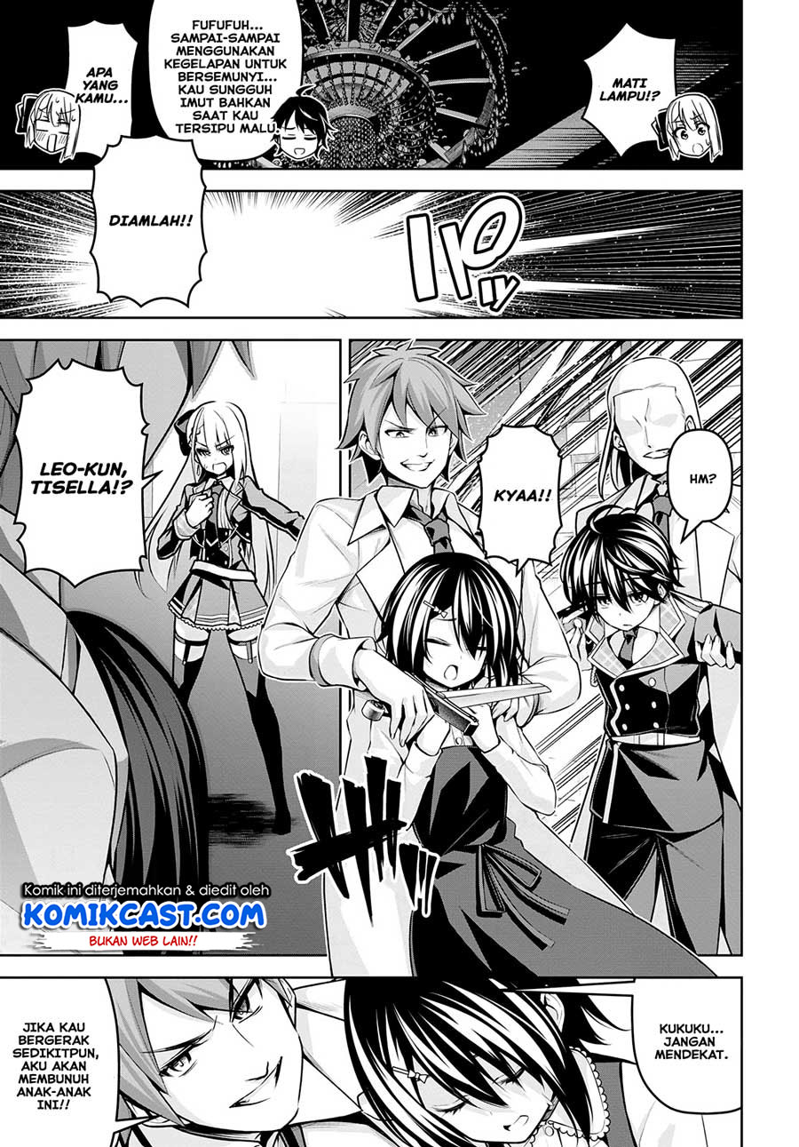 Dilarang COPAS - situs resmi www.mangacanblog.com - Komik demons sword master of excalibur school 017 - chapter 17 18 Indonesia demons sword master of excalibur school 017 - chapter 17 Terbaru 5|Baca Manga Komik Indonesia|Mangacan